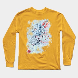 Works of Januberri Long Sleeve T-Shirt